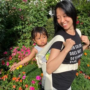 Lalabu “Kerier” baby carrier